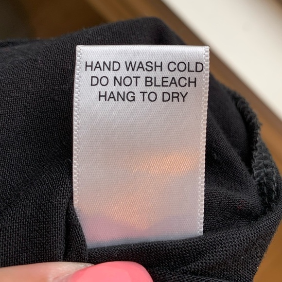 Charlotte Russe Astrology Black Long Sleeve - Picture 14 of 16